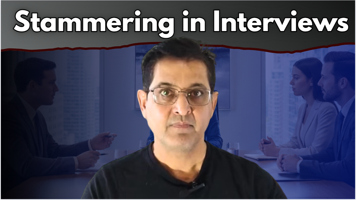 Read more about the article Reason of Stammering