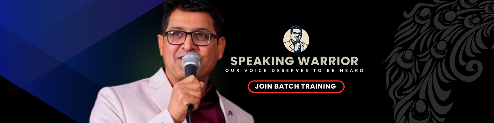 Speaking Warrior, Overcome Stammering